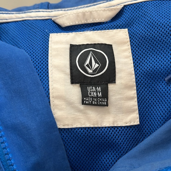 Volcom Loretto Men’s Anorak Jacket - Picture 4 of 6